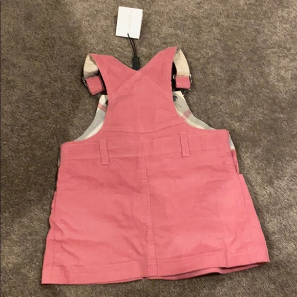 Burberry corduroy infant jumper - Picture 3 of 4